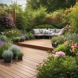 How to Create a Relaxing Outdoor Oasis